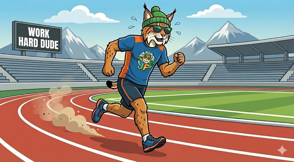 Entrainement Course